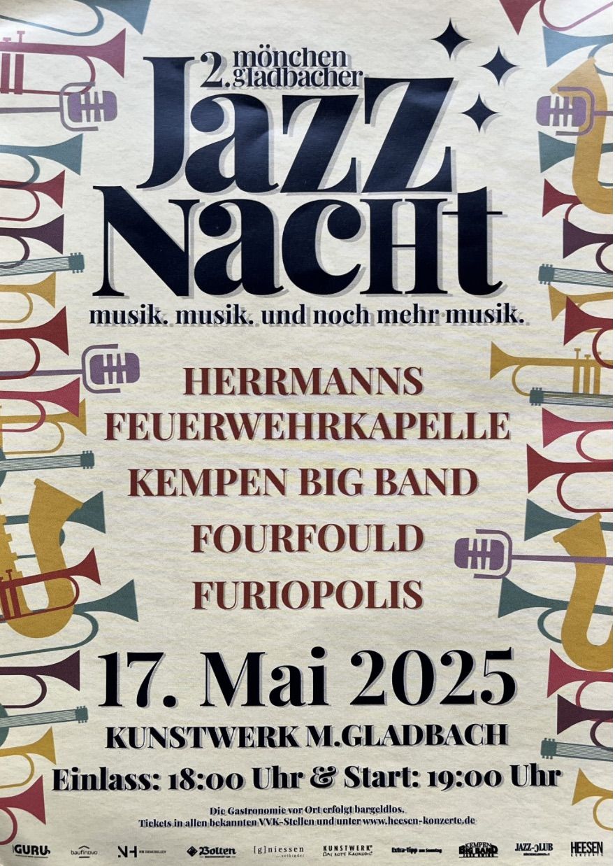 2. M\u00f6nchengladbacher Jazznacht