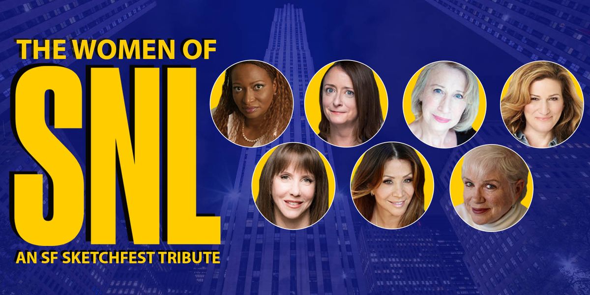 2026 SF Sketchfest - Tuesday at Cobbs Comedy Club