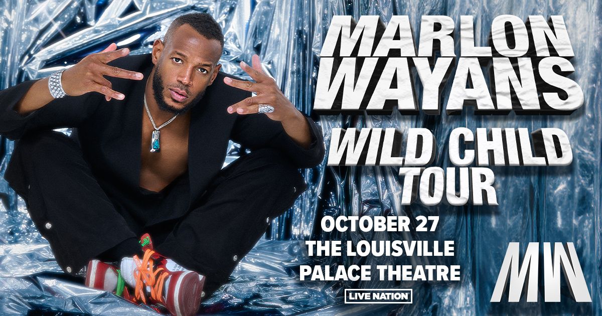 Marlon Wayans - Wild Child Tour