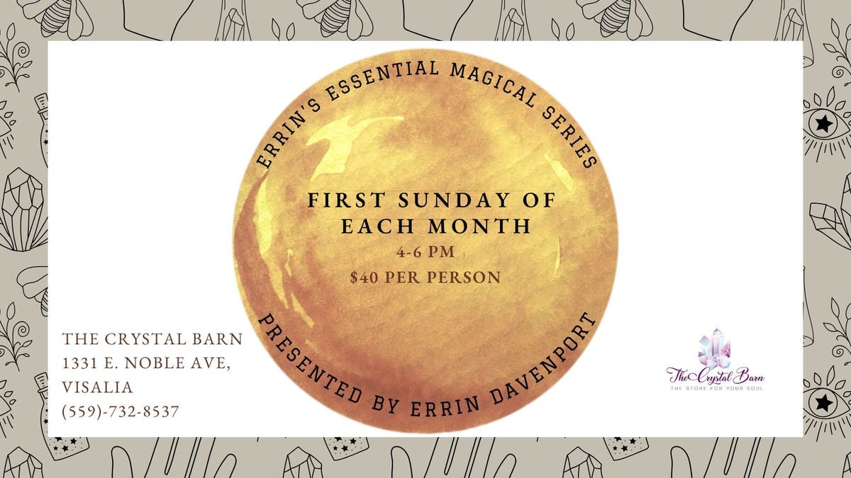 Errin's Essential Magical Series