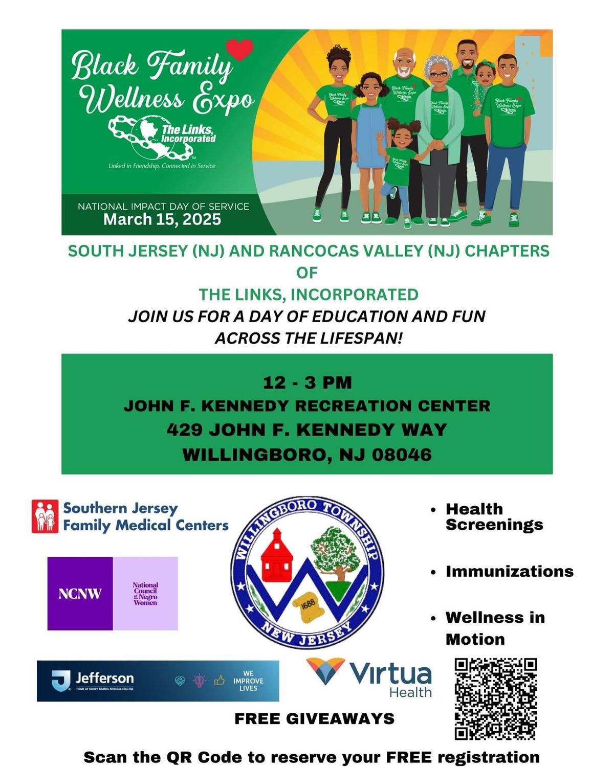 Black Family Wellness Expo