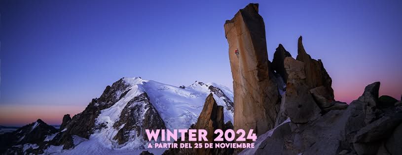 Monta\u00f1a en Escena Valencia - Winter Edition 2024