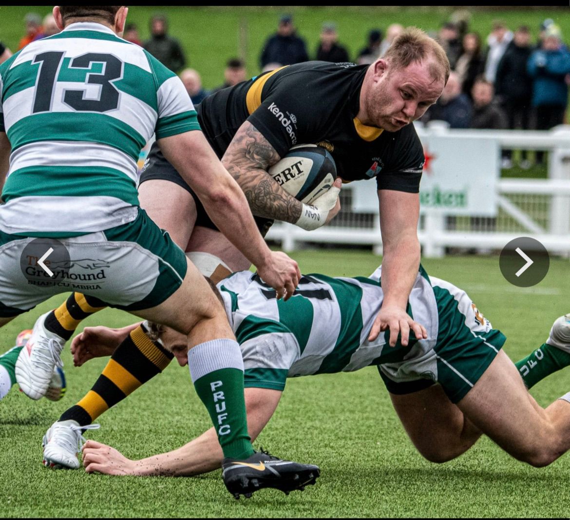 Derby Day Kendal v Penrith 