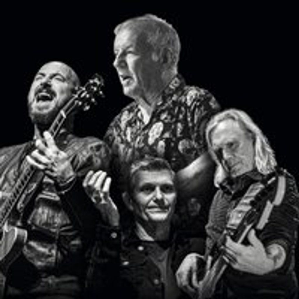 The Animals & Friends + The New Mindbenders