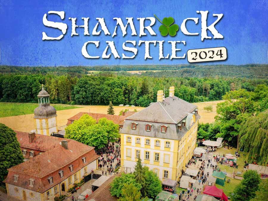 SHAMROCK CASTLE 2024 | Bammersdorf | Schloss J\u00e4gersburg