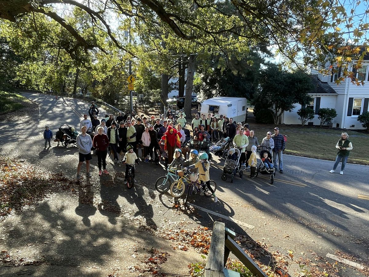 3rd Annual North End 5K Turkey Trot, Discovery Road, Virginia Beach, 27 ...