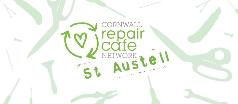 January St Austell Repair Cafe