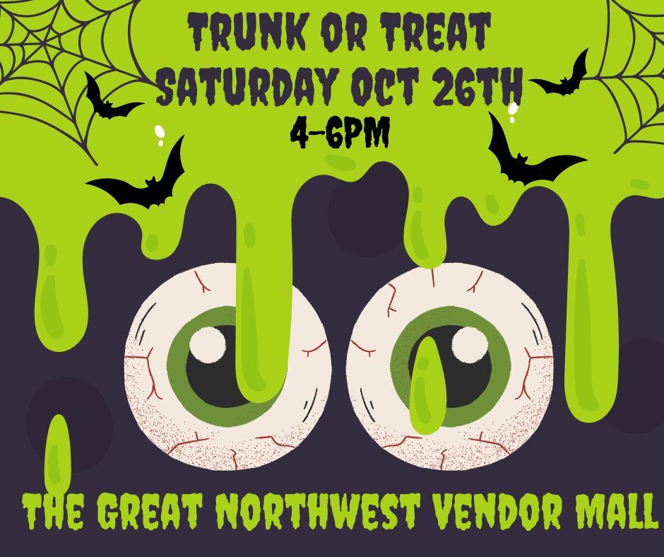 The Great Northwest Trunk or Treat!