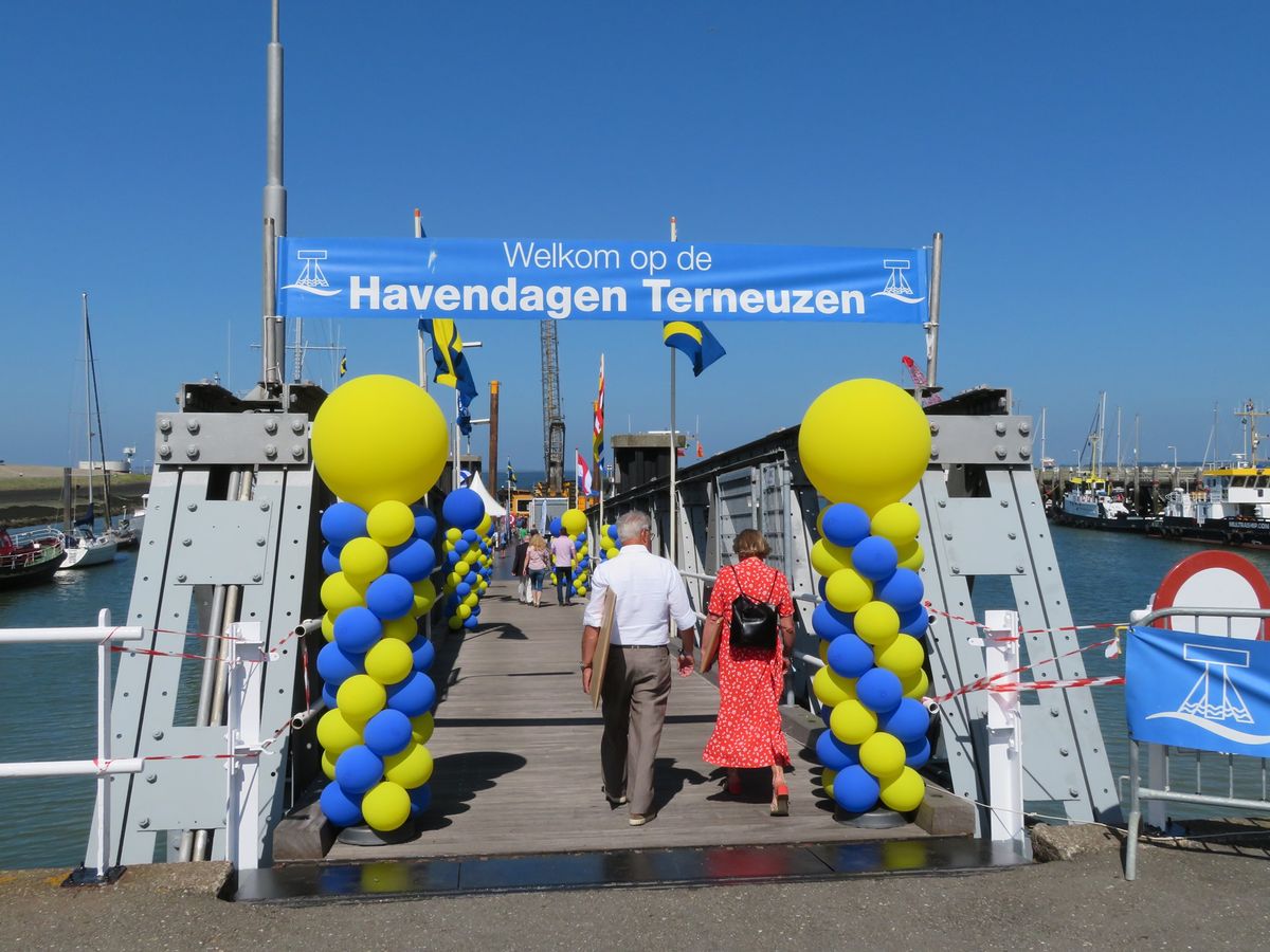 Havendagen Terneuzen