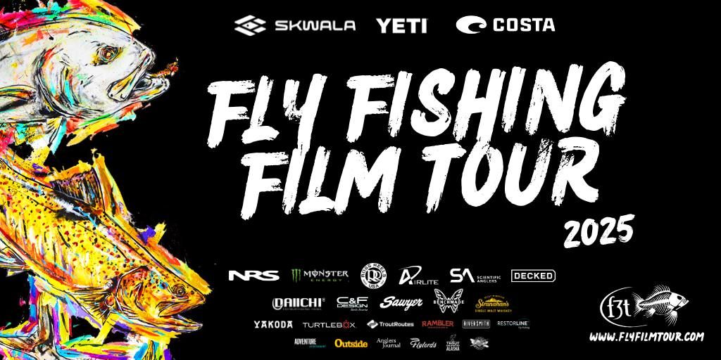 Fly Fishing Film Tour