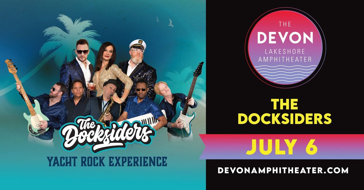 The Docksiders - Yacht Rock Experience