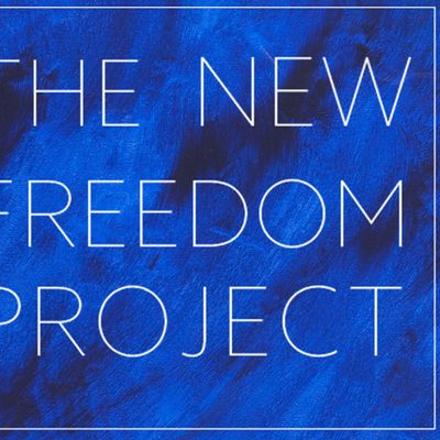 The New Freedom Project