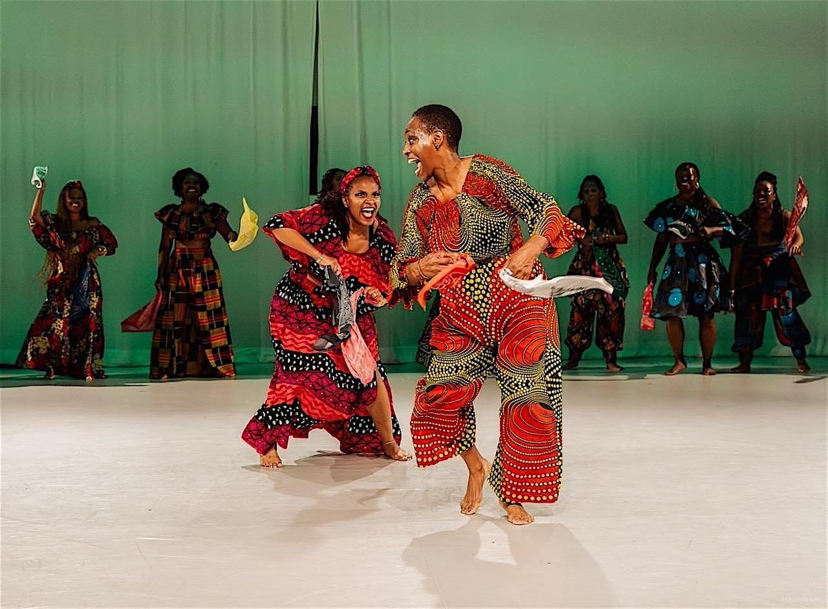 Kwanzaa at the Gantt 2025: Kujichagulia