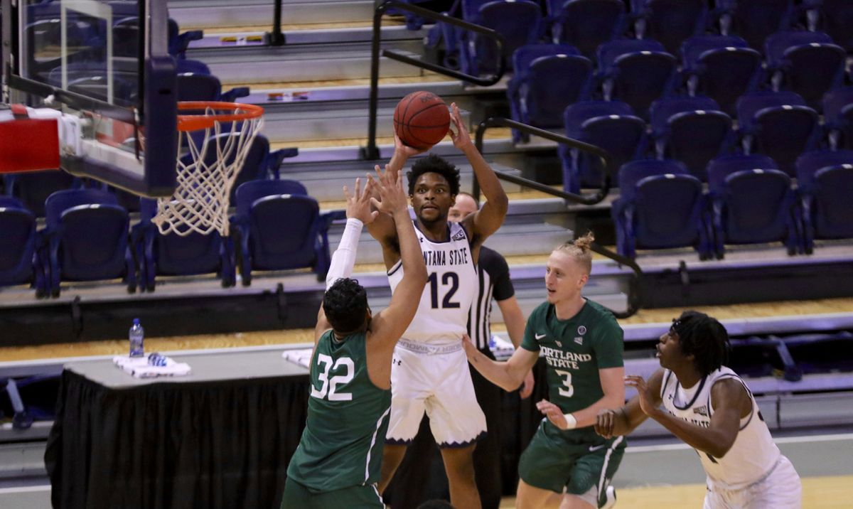 Montana State Bobcats Women's Basketball vs. Portland State Vikings