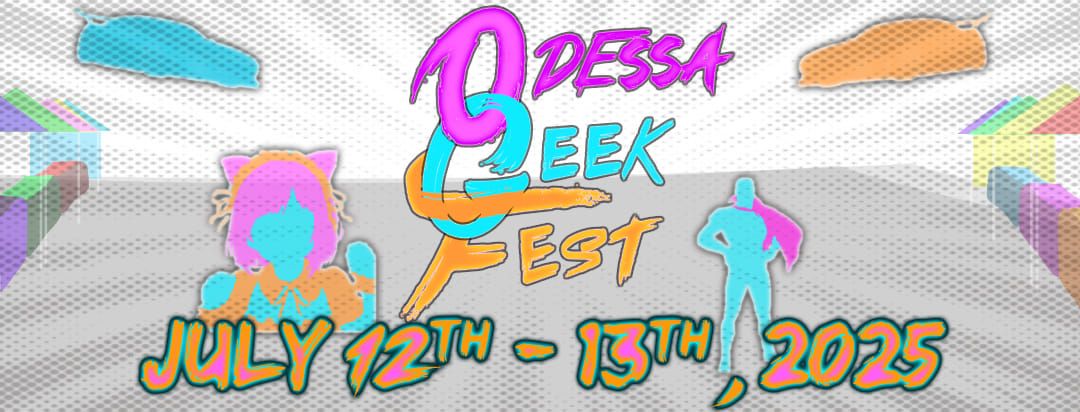 Odessa Geek Fest