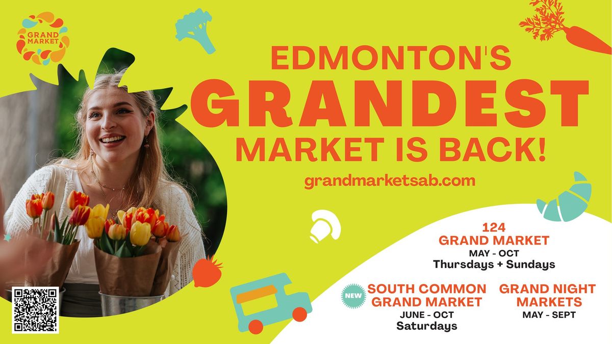 124 Grand Market - Sundays on 102