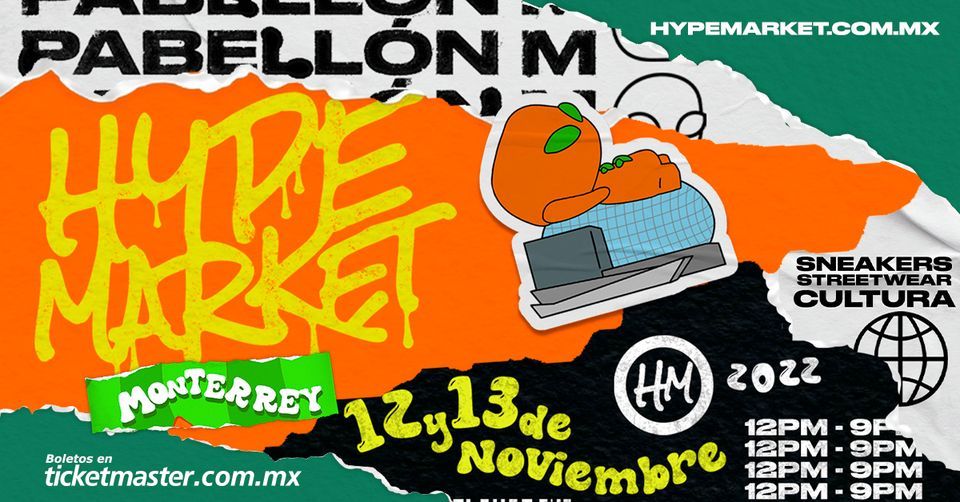 Hype Market Monterrey 2022