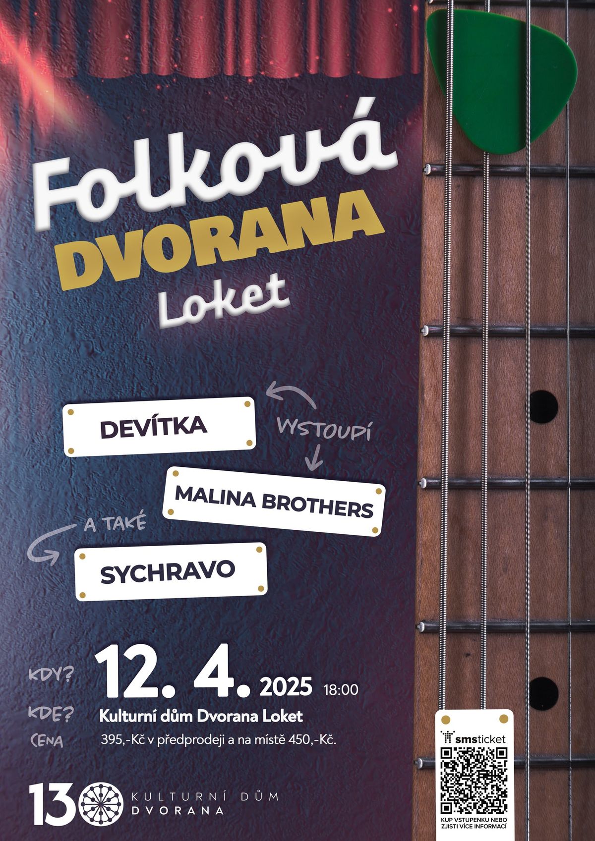 Folkov\u00e1 Dvorana 2025