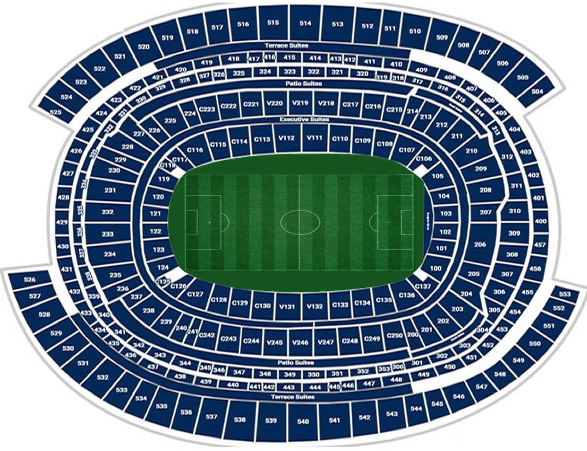 2026 FIFA World Cup - Match 78 at AT&T Stadium