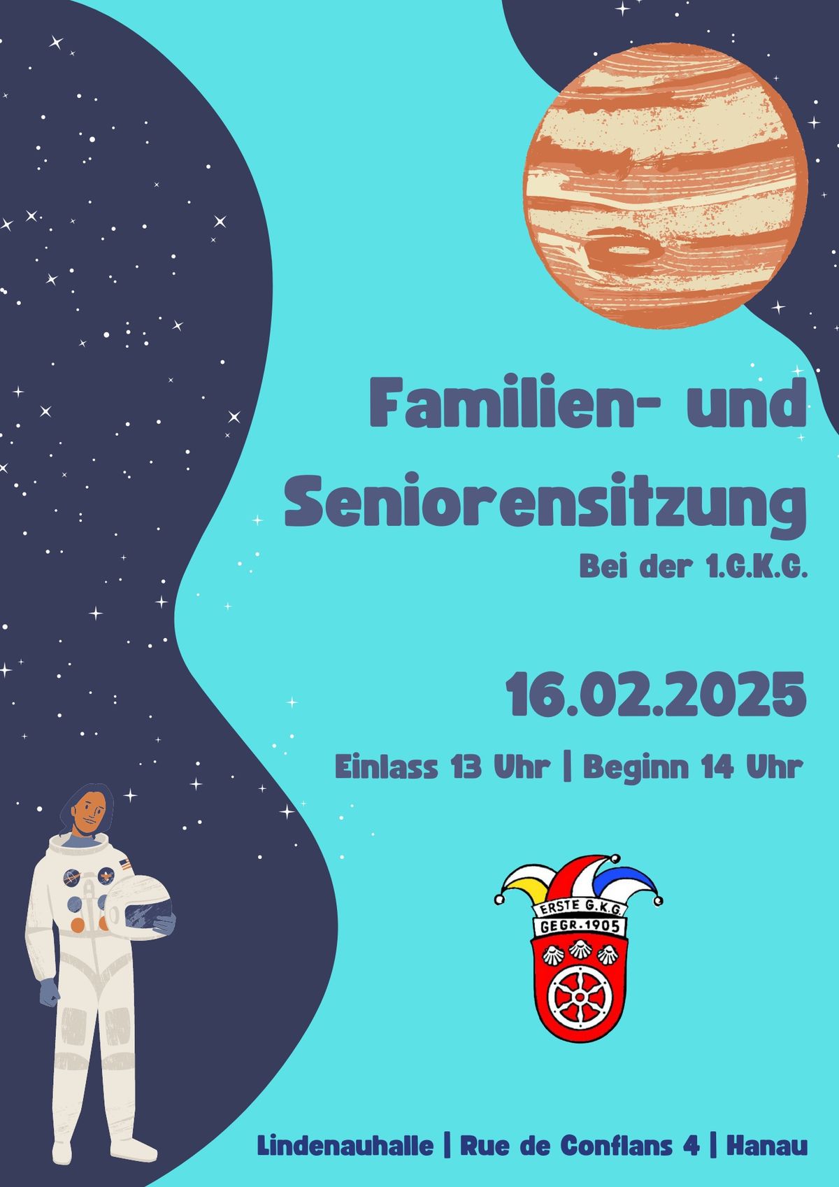 Familien- und Seniorensitzung 2025