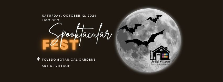 Artist Village Spooktacular 