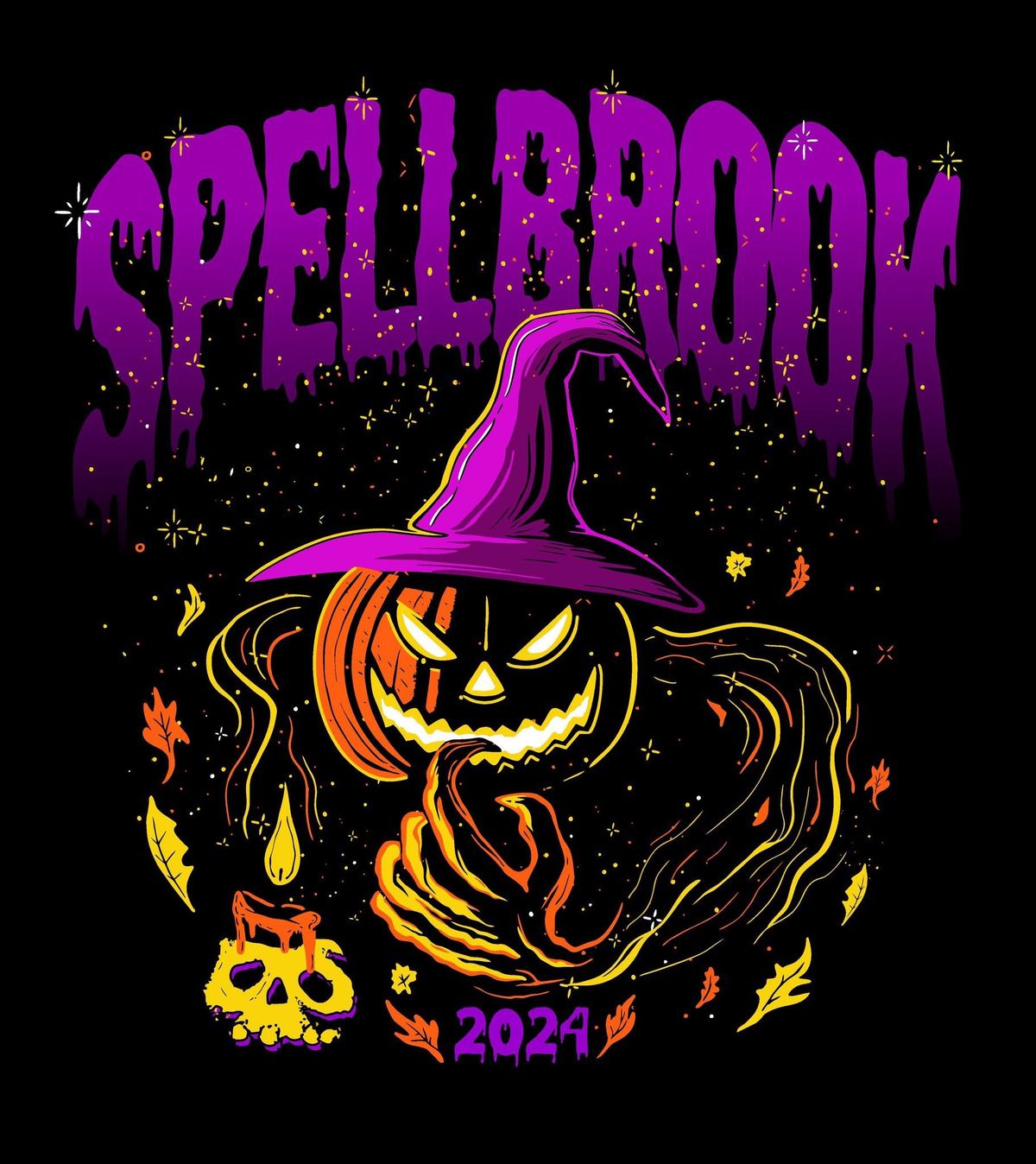 Spellbrook 2024