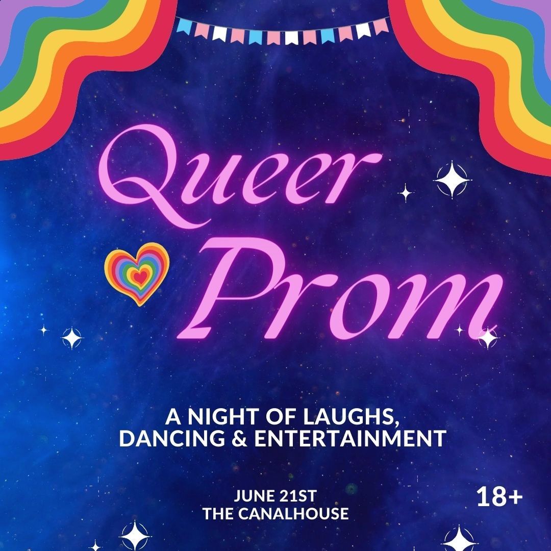 QUEER PROM 2024 (presented by QueerishNotts)
