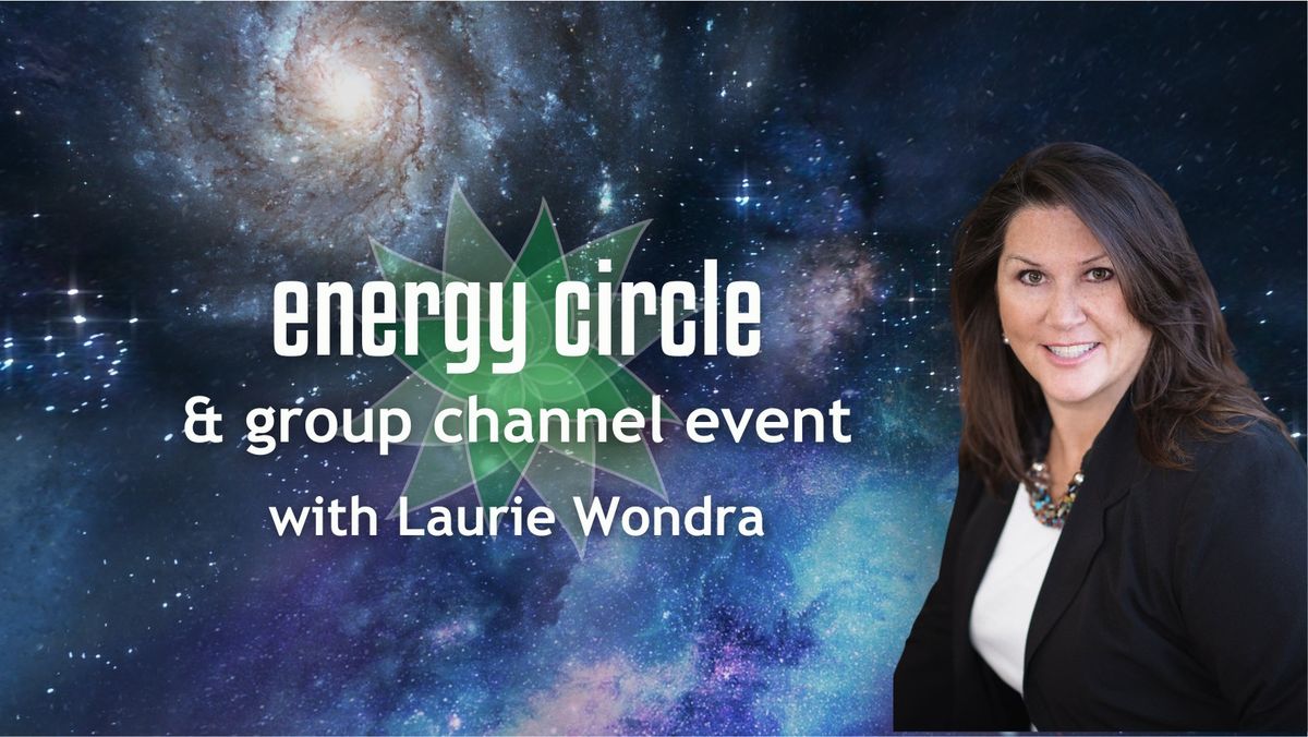 Live - Group Channel and Energy Circle 