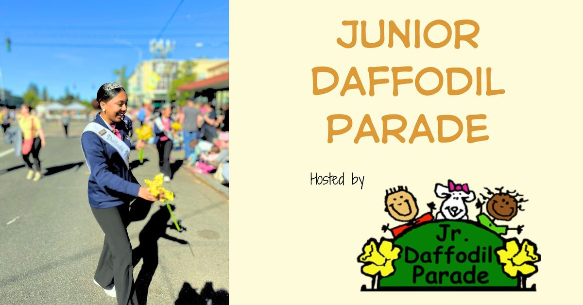 64th Junior Daffodil Parade