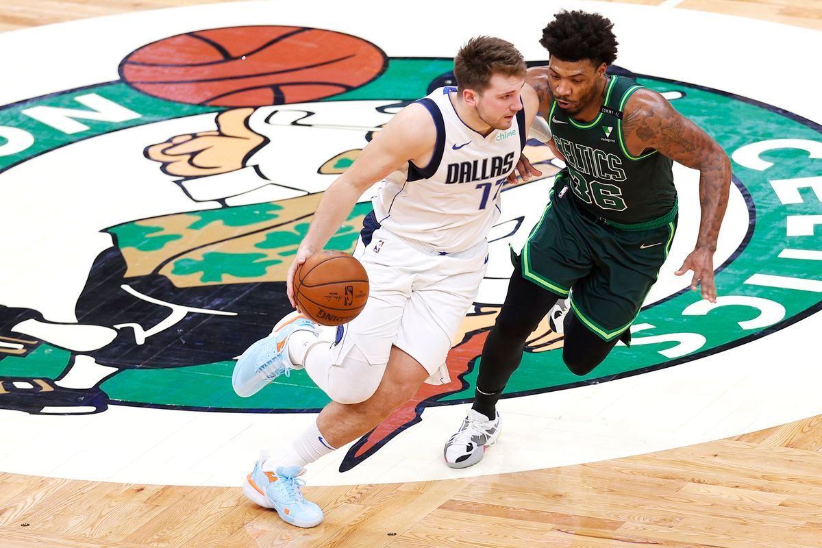 Boston Celtics vs. Dallas Mavericks