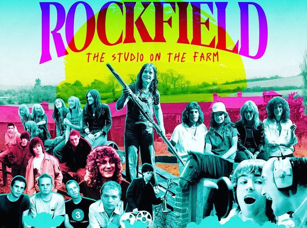 Montgomery Movie Club: Rockfield; The Studio On The Farm (15)