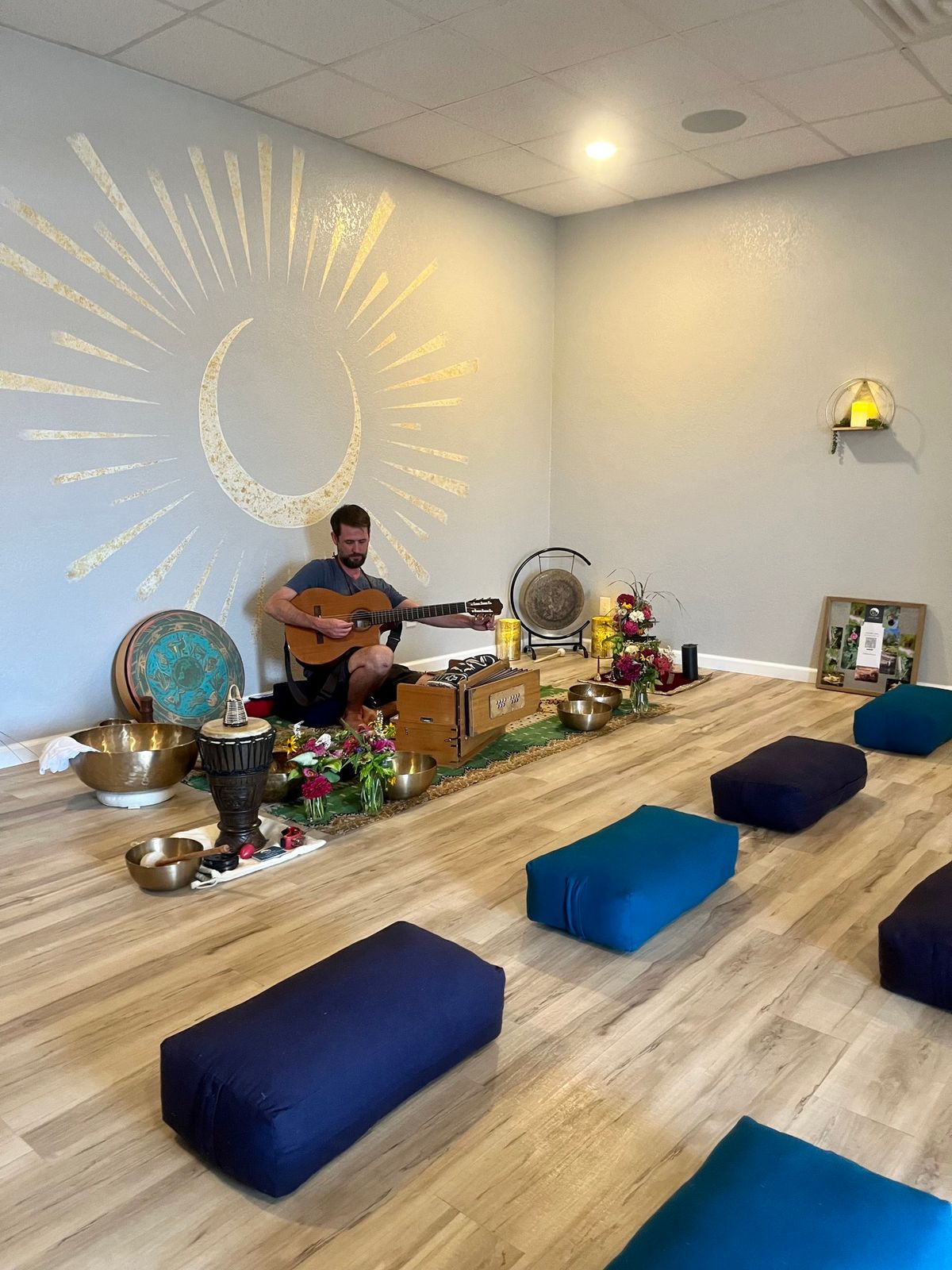 Kirtan with Ozark Raga