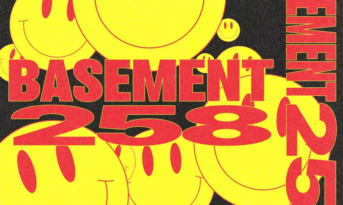 BASEMENT 258 DJ Night