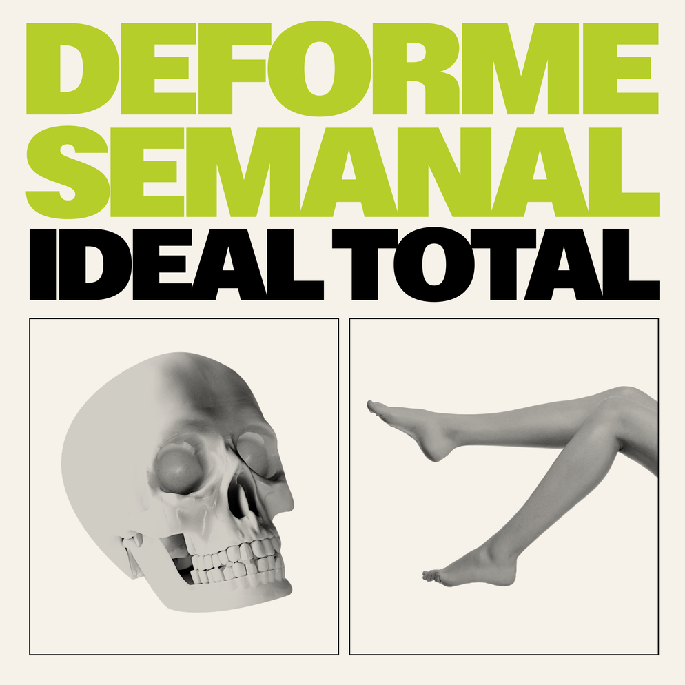 Deforme Semanal Ideal Total en Teatre Vict\u00f2ria, Barcelona 2024