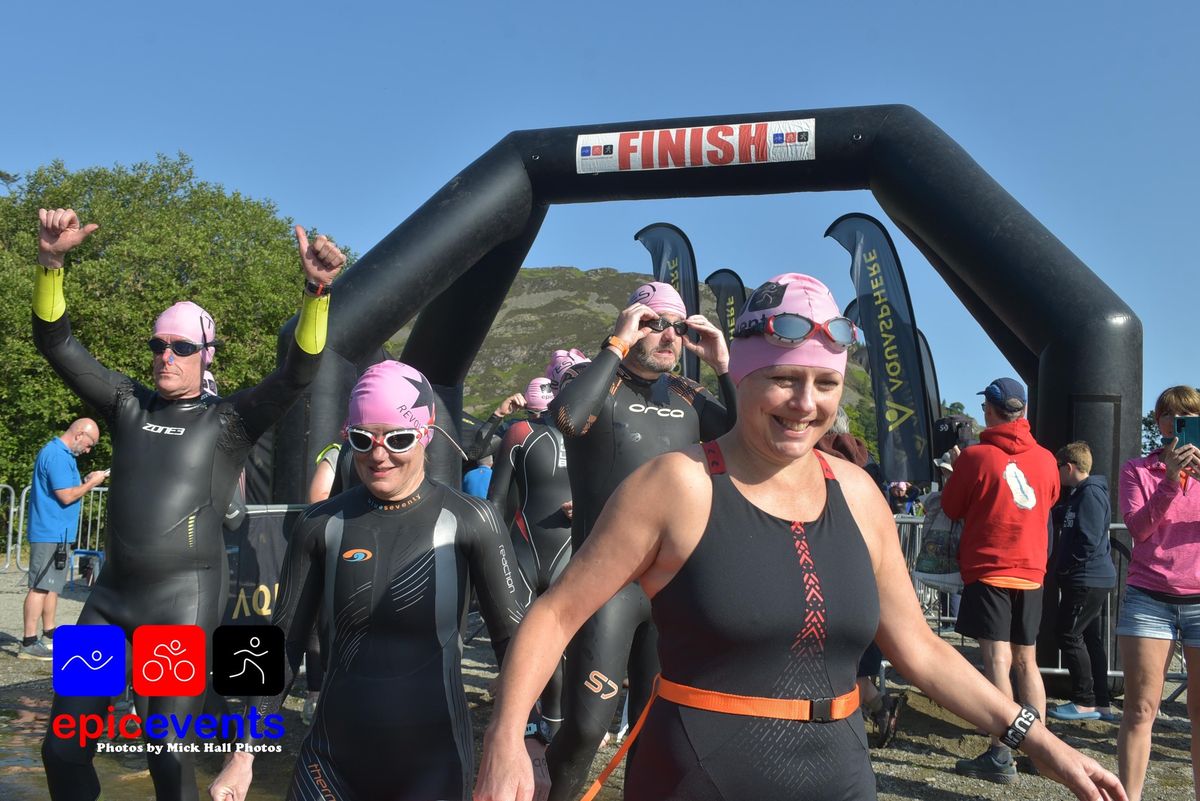 Epic Lakes Swim Ullswater 2025