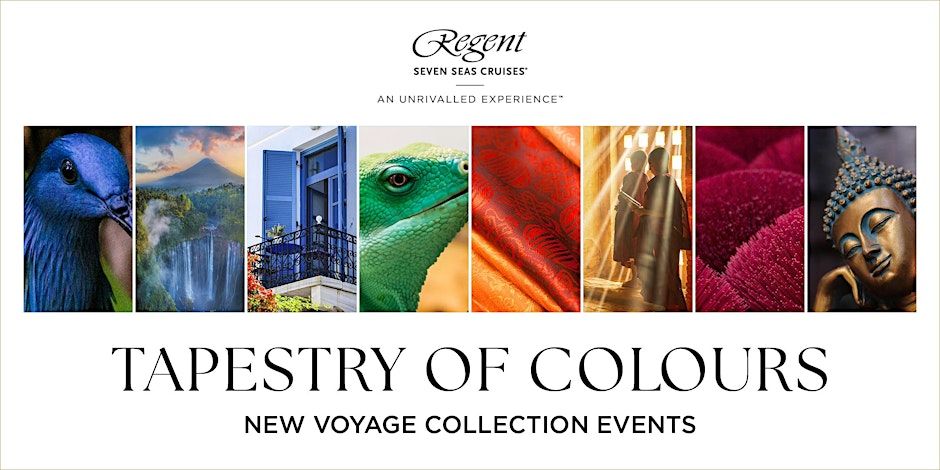 Regent Luxury Cruise Event