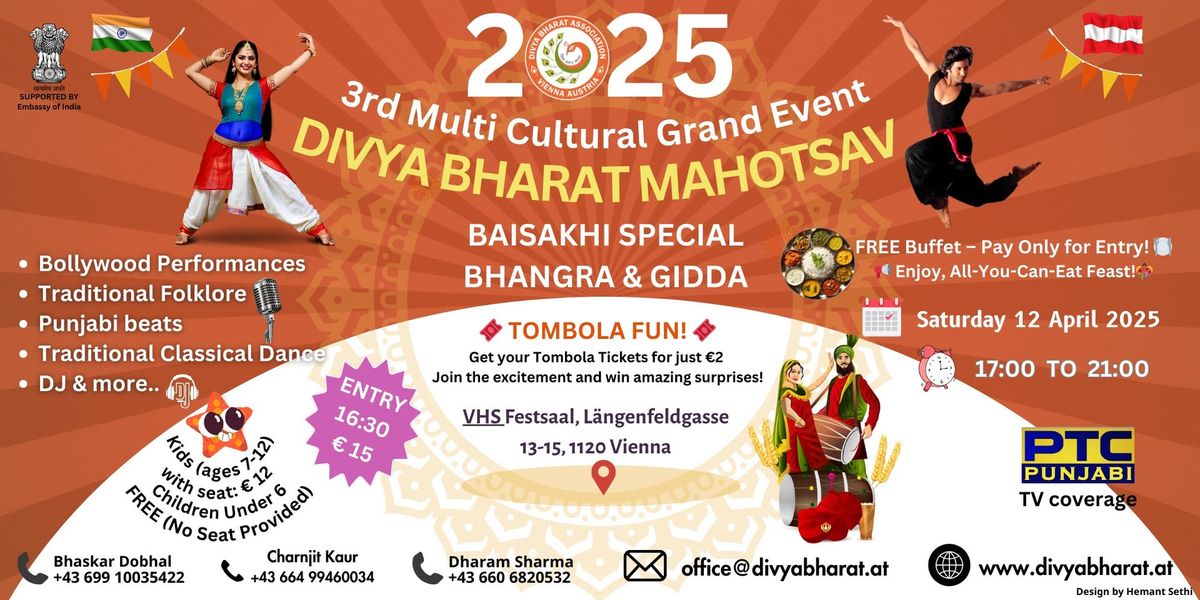 Divya Bharat Mahotsav 2025