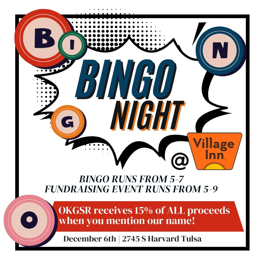 Bingo Fundraiser