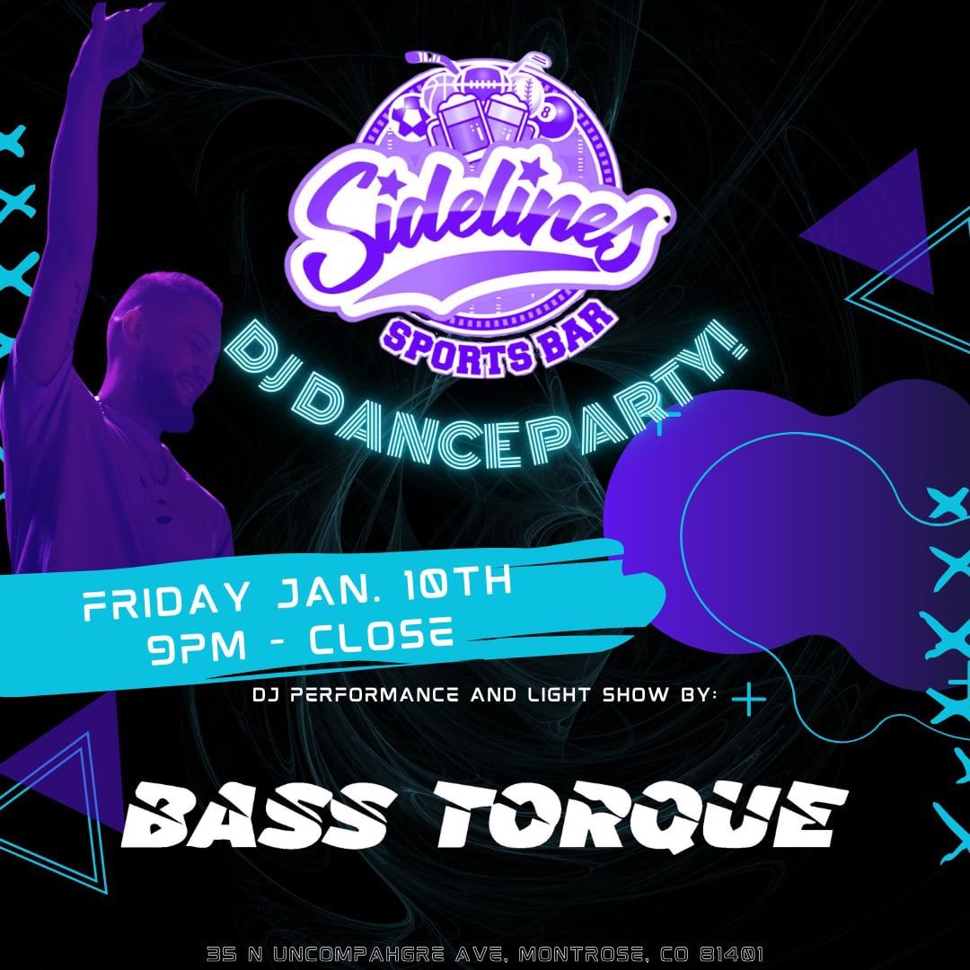 Dj Bass Torque