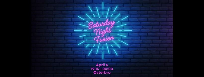 \u2728 Saturday Night Fusion: Partner Dance Party in CPH - West Coast Swing Taster!\u2728