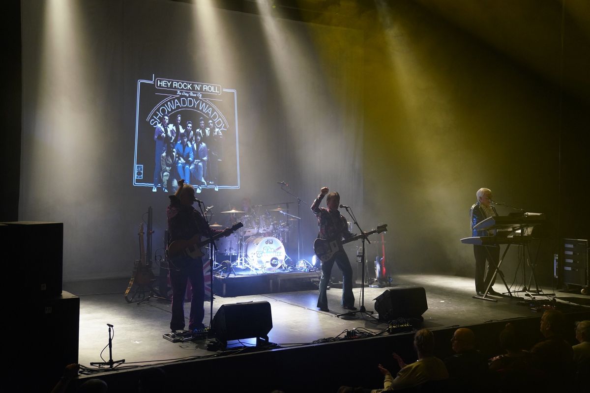 Counterfeit Seventies @ The Little Theatre, Leicester