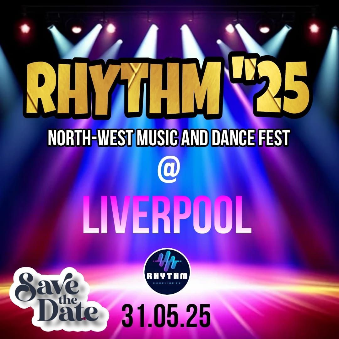 Rhythm '25 Music & Dance Fest \u2764\ufe0f