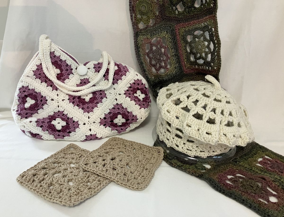 Beginners\u2019 Crochet with Candy Barbaccia NEW DATE!!!