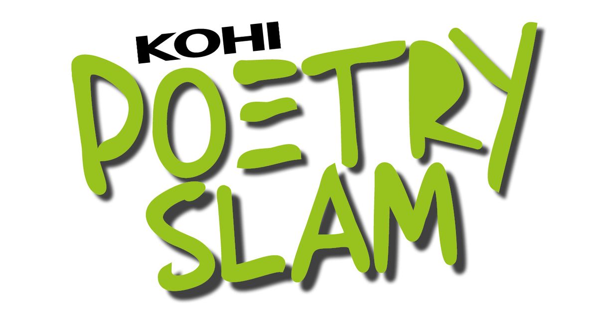 KOHI POETRY SLAM #200 im Tollhaus 