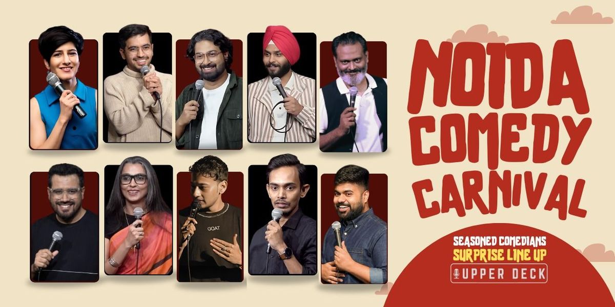 Noida Comedy Carnival