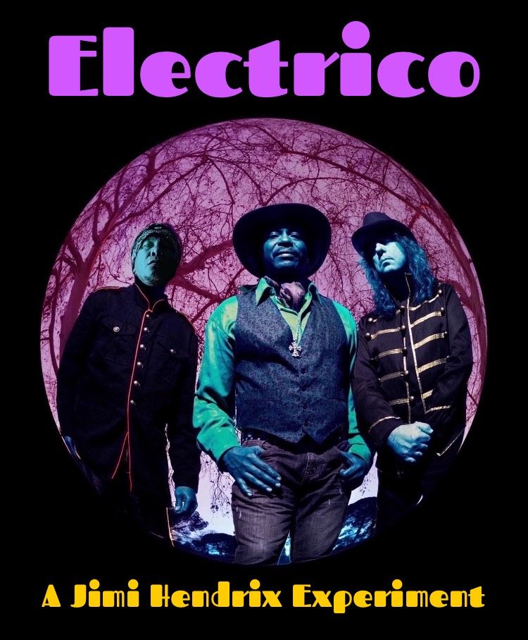 ELECTRICO - A Jimi Hendrix Experiment