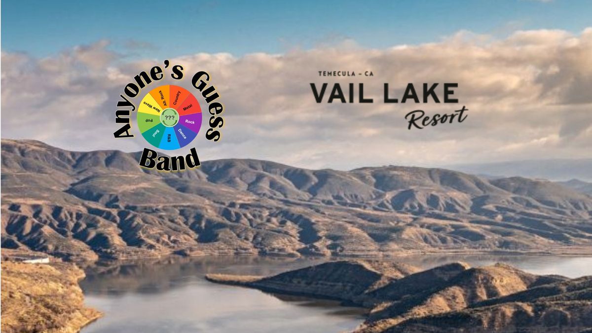 AGB Veterans Day - Live! @ Vail Lake Resort