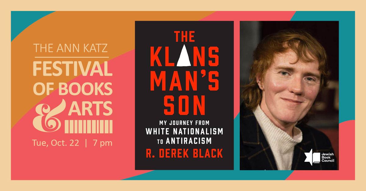 The Klansman's Son with R. Derek Black