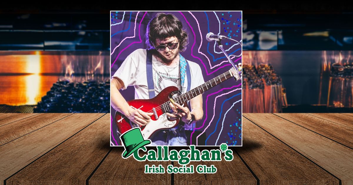 Taylor Hollingsworth LIVE at Callaghan's Irish Social Club