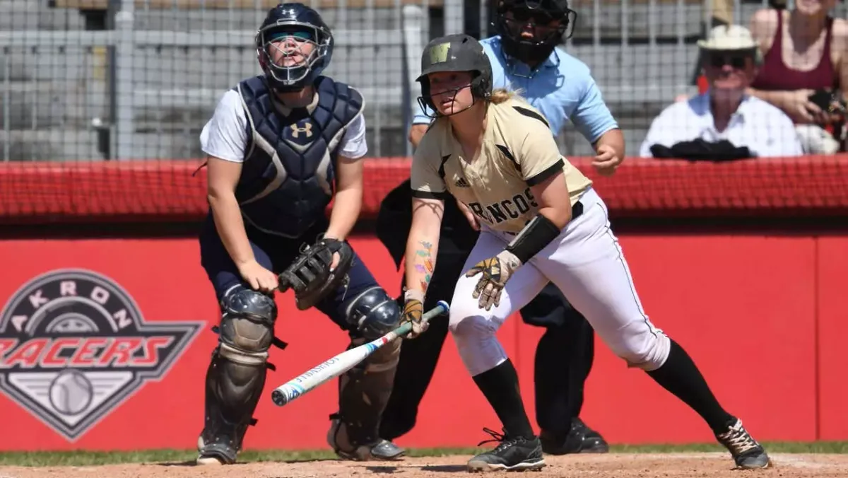 Parking Western Michigan Broncos at Kent State Golden Flashes Womens Basketball